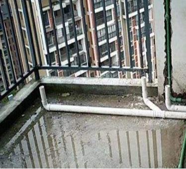 满洲里漏水维修 阳台漏水怎么修理?