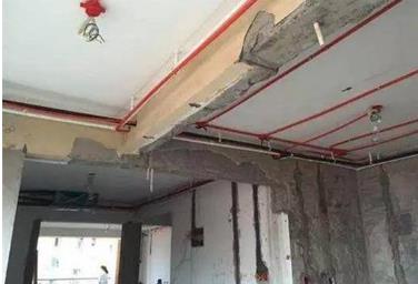 满洲里漏水维修 墙面漏水怎么办呢?墙面漏水的原因?
